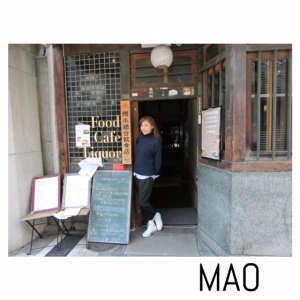 MAO カフェ