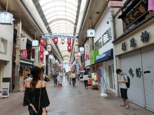 寺町商店街