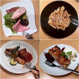 ランチ