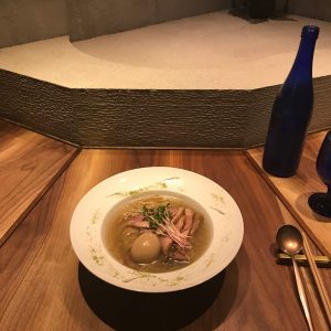 ダックヌードル