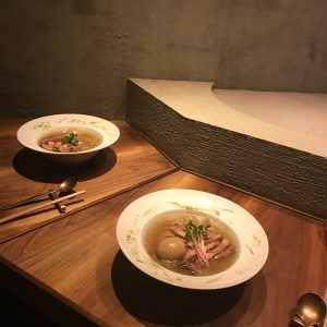 ダックヌードル
