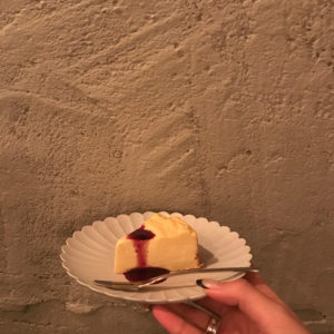 ケーキ